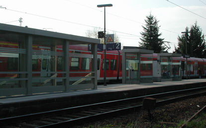Bahnhof Besseringen: Modernisierung abgeschlossen
