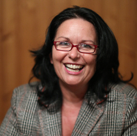 Sabine Krämer, Beisitzer